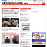 Avui Newspaper Spain