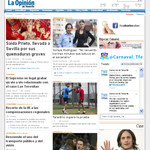 El Día Newspaper Spain - Online Spanish Newspaper