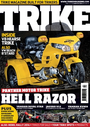 Trike English Magazine