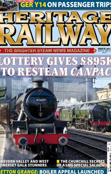 Heritage Railway English Magazine