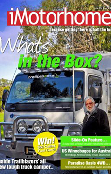 iMotorhome English Magazine