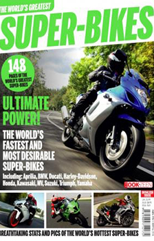 The World's Greatest Super Bikes English Magazine