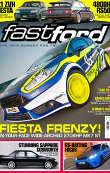 Fast Ford English Magazine