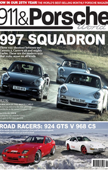 911 & Porsche World English Magazine