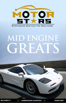 MotorStars Automotive Investment English Magazine