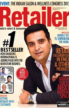 Retailer English Magazine