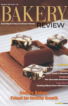 Bakery Review English Magazine