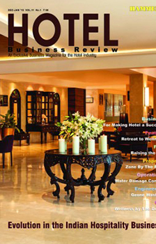 Hotel Business Review English Magazine