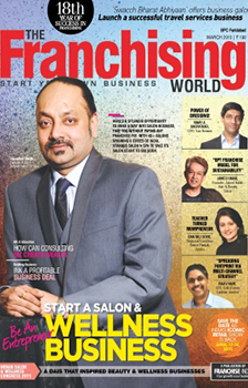 The Franchising World English Magazine