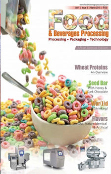 Food & Beverages Processing English Magazine