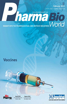 Pharma Bio World English Magazine