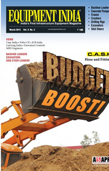 Equipment India English Magazine