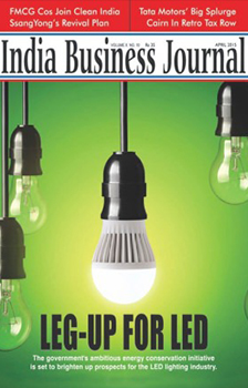 ndia Business Journal English Magazine