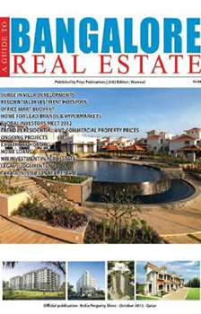 A Guide to Bangalore real estate English Magazine