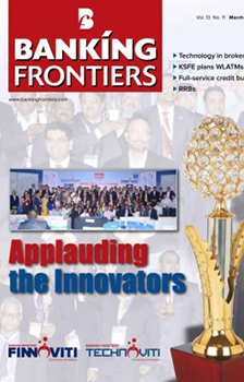 Banking Frontiers English Magazine