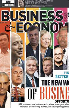 Business & Economy English Magazine