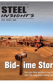 Steel Insights English Magazine