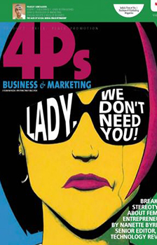 4Ps Business & Marketing English Magazine