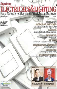 Sourcing Electricals & Lighting English Magazine