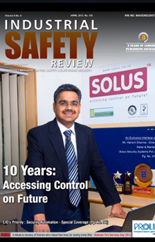 Industrial Safety Review English Magazine