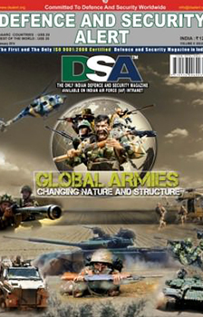 Defence and Security Alert(DSA) English Magazine