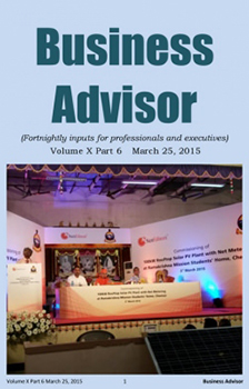 Business Advisor English Magazine