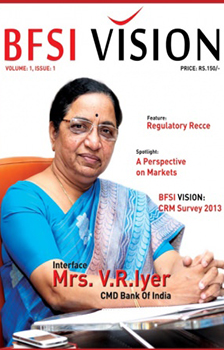 BFSI Vision English Magazine