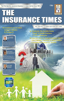 THE INSURANCE TIMES English Magazine