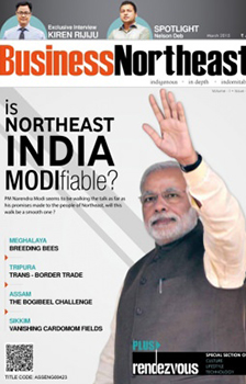 Business Northeast English Magazine