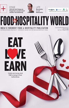 Food & Hospitality World English Magazine