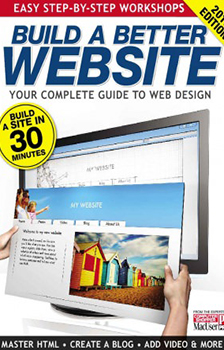 Build a better Website English Magazine