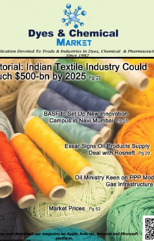 Dyes & Chemical Market English Magazine