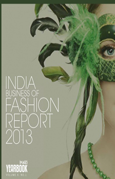 India Business of Fashion Report English Magazine