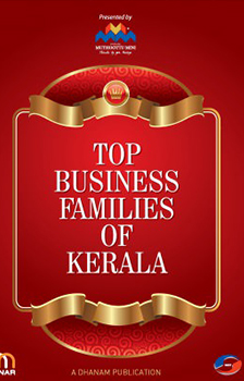 Top Business Families of Kerala English Magazine