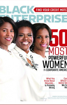 Black Enterprise English Magazine