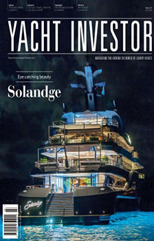 Yacht Investor English Magazine