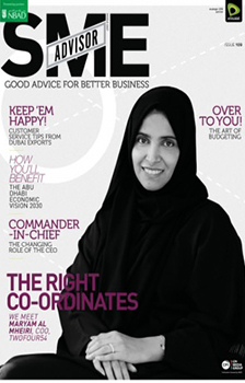 SME Advisor English Magazine