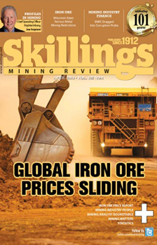 Skillings Mining Review English Magazine