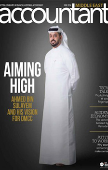 Accountant Middle East English Magazine