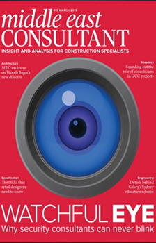 Middle East Consultant English Magazine