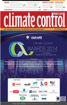 Climate Control Middle East English Magazine