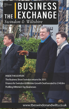 The Business Exchange Swindon & Wiltshire English Magazine