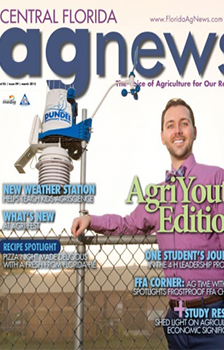 Central Florida Ag News English Magazine