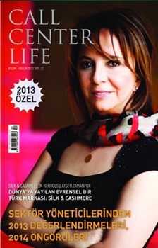 Call Center Life English Magazine