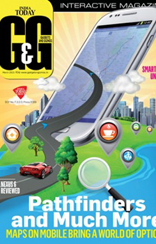 Gadgets and Gizmos English Magazine