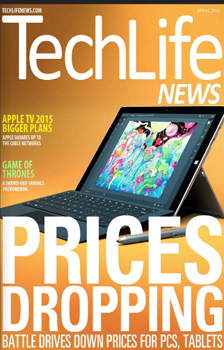 Techlife News English Magazine