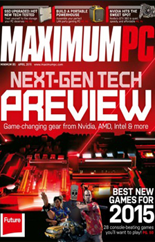 Maximum PC English Magazine