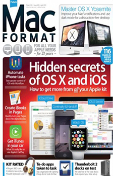 MacFormat UK English Magazine