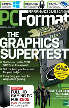 PC Format English Magazine