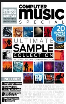 Computer Music Special English Magazine